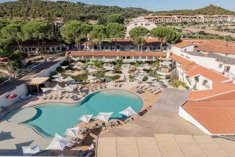 Resort Hotel Cala Bitta foto 16