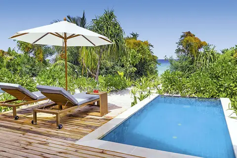 Kudafushi Resort & Spa in Kudafushi — foto 6