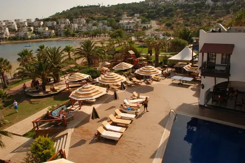 Costa Bitezhan Hotel in Bodrum — foto 24