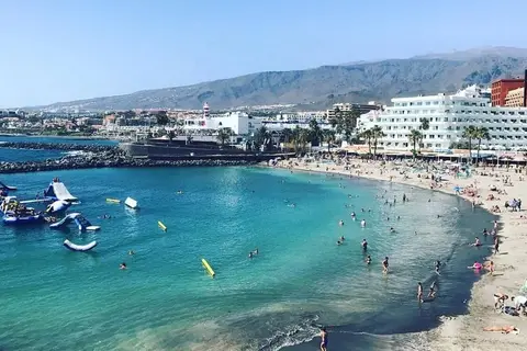 Hotel Malibu Park in Adeje — foto 25