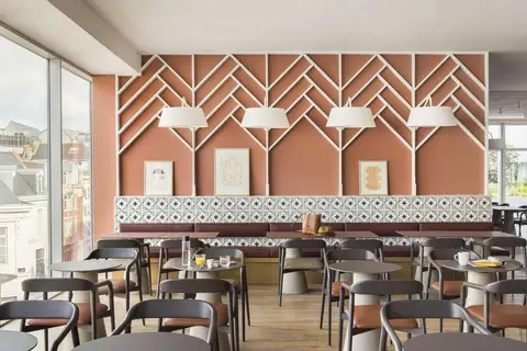 OKKO Hotels Paris Rosa Parks in Parijs, foto 15