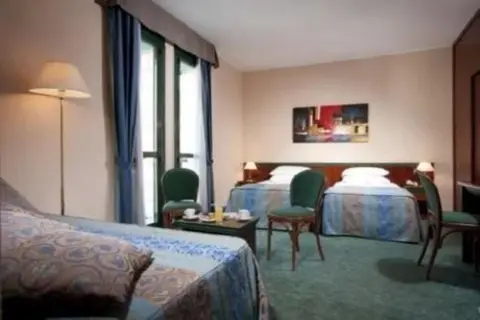 Hotel Raffaello in Milaan