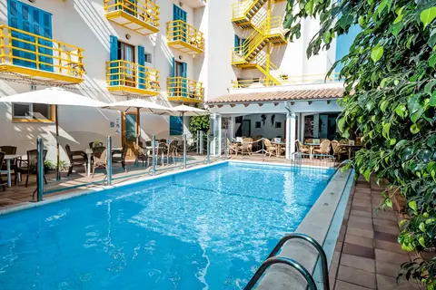 Hotel Bellavista in Cala Ratjada