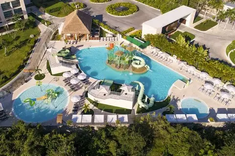 Paradisus Playa del Carmen in Playa del Carmen — foto 18