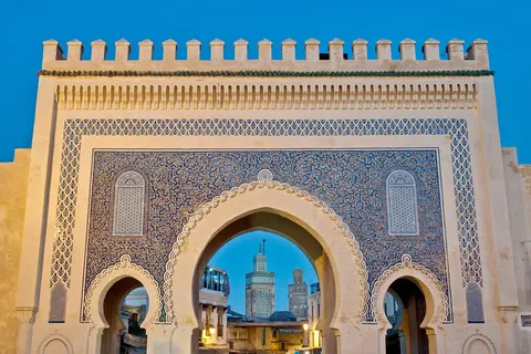 De grote Marokko rondreis foto 16