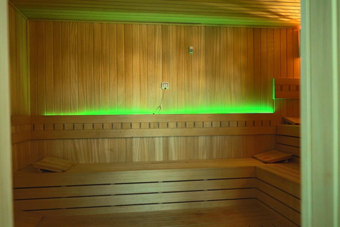 Hotel Infinity By Yelken Aquapark & Resort foto 14