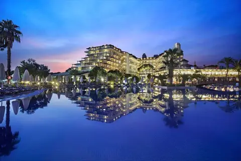 Bellis Deluxe Hotel in Antalya — foto 29