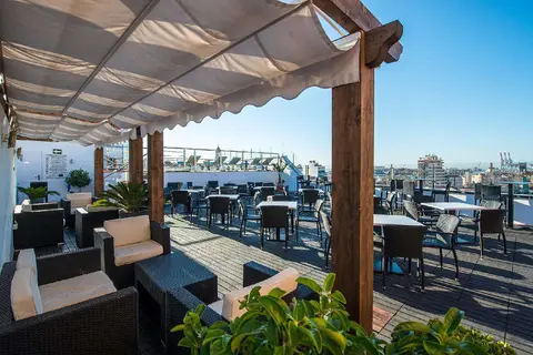 Salles Hotel Malaga Centro in Málaga, foto 9
