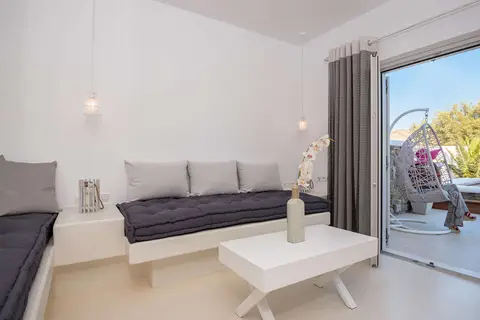 Sunrise Hotel Mykonos in Πλιντρί — foto 11