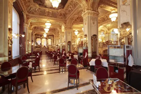 Anantara New York Palace Budapest Hotel in Boedapest — foto 3