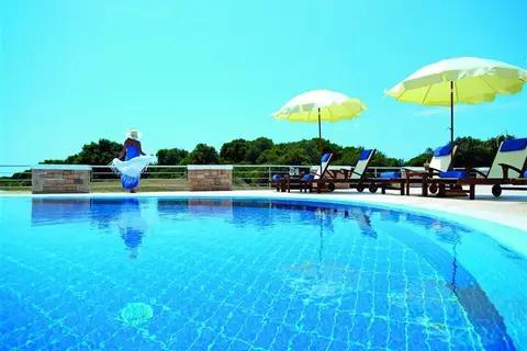Ionian Theoxenia Hotel in Κανάλι — foto 4
