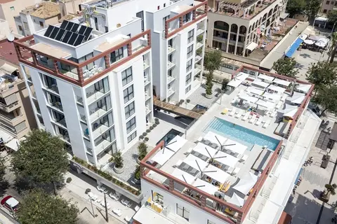 Kyrat Amarac Suites in Palma, foto 18