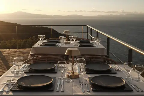 Searocks Exclusive Villas Resort in Kitries — foto 15