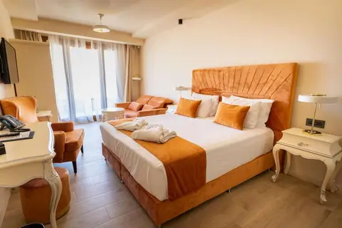 Santa Lucia Boutique Hotel in Ta' Kerċem — foto 11