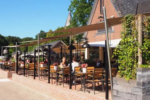 Boutique Hotel, Restaurant & Wellness Westerburcht foto 22