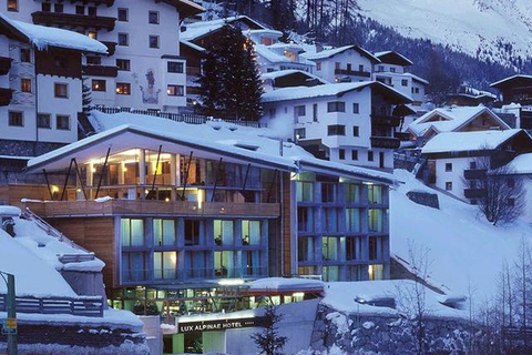 Hotel Lux Alpinae foto 1