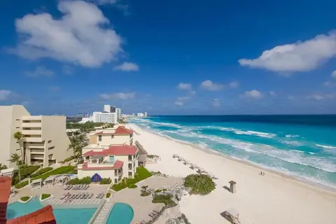 Grand Park Royal Luxury Resort Cancun in Grand Park Royal Cancún Caribe — foto 20