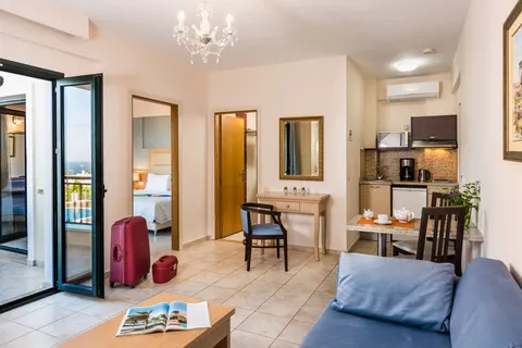 Fly & Go Pilot's Villas Luxury Suites foto 20