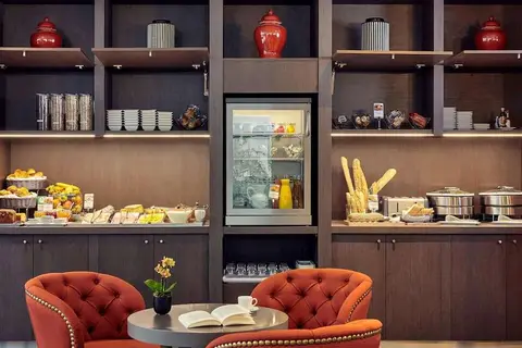 Mercure Paris Tour Eiffel Grenelle in Parijs, foto 13