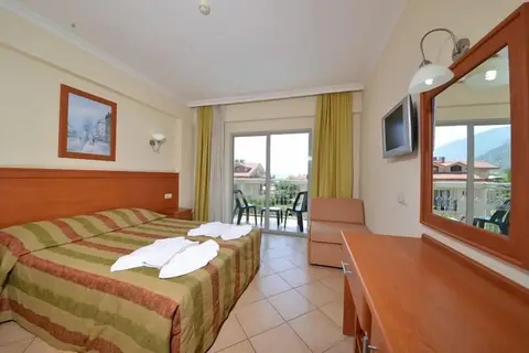 Beldeniz Hotel in Fethiye, foto 6