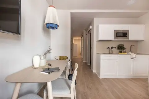 Apartamentos Líbere Málaga Teatro Romano in Málaga — foto 7