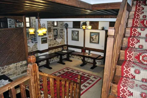 Hotel Osumi in Berat — foto 3
