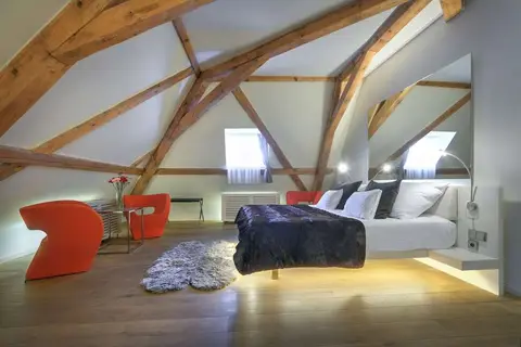 Hotel Three Storks in Praag, foto 5