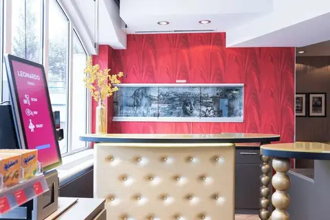 Leonardo Hotel Vienna in Wenen, foto 8