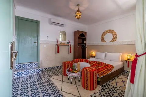 Palais Moulay Said & SPA in Marrakech — foto 9
