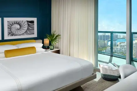 Sole Miami a Noble House Resort in Sunny Isles Beach — foto 11