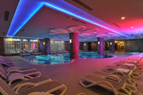 Kirman Hotels Belazur Resort & Spa in Serik, foto 27
