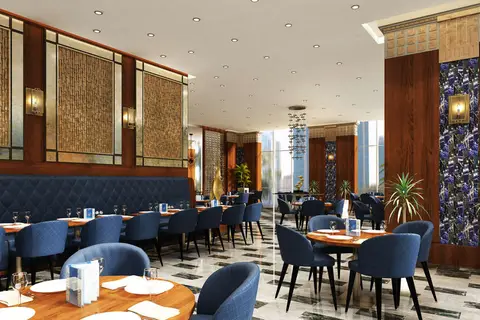 Stella Di Mare Dubai Marina Hotel in شارع المللعي — foto 5