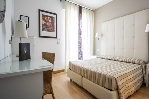 Hotel Le Soleil in Rome — foto 20