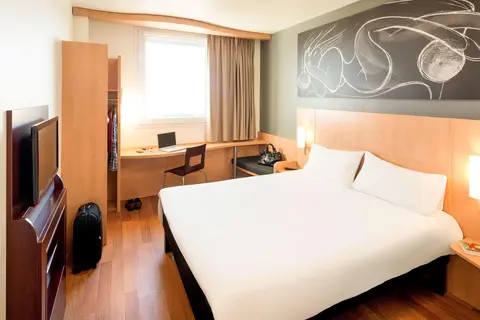 ibis Barcelona Meridiana in Barcelona — foto 29
