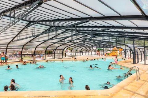 Camping Domaine De La Yole foto 11