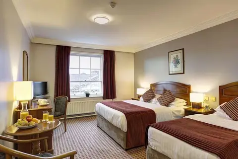 Cassidys Hotel in Dublin — foto 12