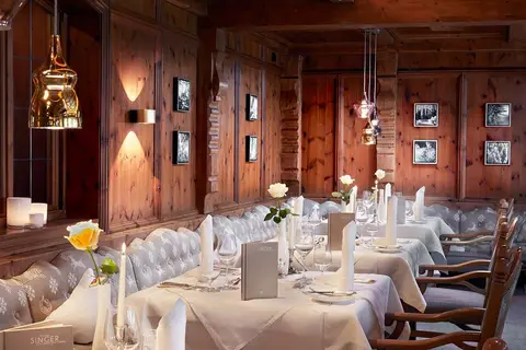 Hotel Singer Relais & Châteaux in Berwang — foto 8
