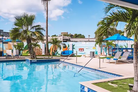 TRYP by Wyndham Aruba Adults Only Hotel in West Punt — foto 25