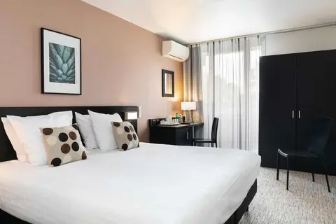 Hotel Mediterranee in Menton, foto 3
