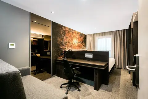 Heeton Concept Hotel - Luma Hammersmith London in Londen — foto 15