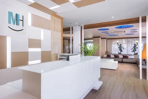 Hotel Mònica in Calafell — foto 17