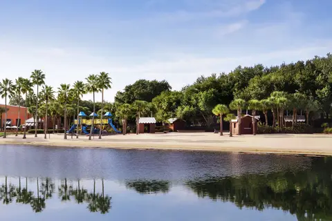 Walt Disney World Dolphin Hotel in Lake Buena Vista — foto 24