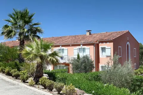 Résidence Odalys Domaine des Eucalyptus in Fréjus — foto 11