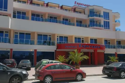 Hotel Esperanto in Несебър — foto 4