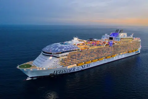 12 dg cruise Caribische Zee Odyssey of the Seas in Berry Islands, foto 2