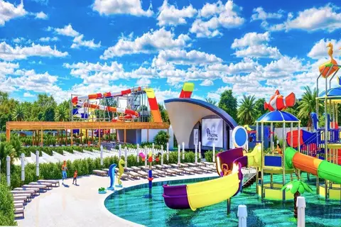 Royal Atlantis Icon in Manavgat — foto 11