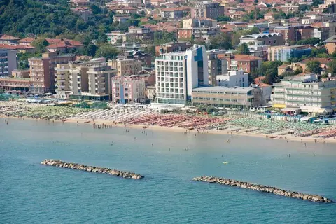 Hotel Excelsior in Pesaro — foto 15