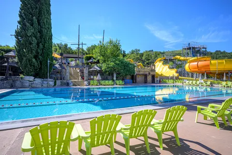 Camping Domaine Le Pommier foto 13