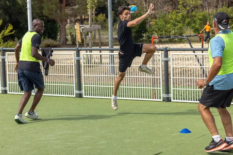 Camping Les Vignes foto 18