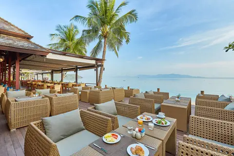 Bandara Resort & Spa in บ้านบ่อผุด — foto 6